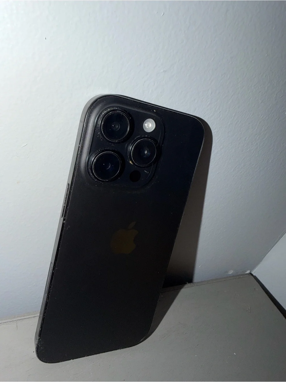 Unlocked Apple iPhone 16 Pro Black- 128GB - MYMC3LL/A
